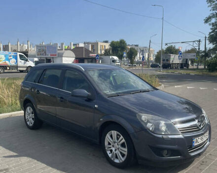 Синій Опель Астра, об'ємом двигуна 1.7 л та пробігом 220 тис. км за 5900 $, фото 11 на Automoto.ua