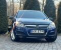 Синий Опель Астра, объемом двигателя 1.7 л и пробегом 235 тыс. км за 5600 $, фото 2 на Automoto.ua