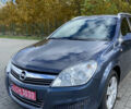 Опель Астра 2009 в Виннице на Automoto.ua Синий Опель Астра, объемом двигателя 1.6 л и пробегом 216 тыс. км за 6100 $, фото 1 на Automoto.ua