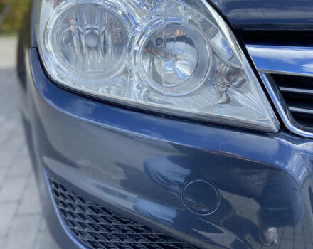 Опель Астра 2009 в Виннице на Automoto.ua Синий Опель Астра, объемом двигателя 1.6 л и пробегом 216 тыс. км за 6100 $, фото 5 на Automoto.ua