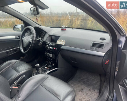 Синій Опель Астра, об'ємом двигуна 1.69 л та пробігом 290 тис. км за 5600 $, фото 17 на Automoto.ua