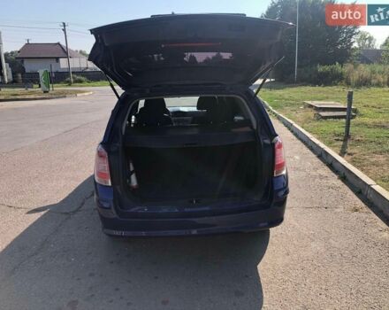 Синій Опель Астра, об'ємом двигуна 1.7 л та пробігом 234 тис. км за 4800 $, фото 9 на Automoto.ua