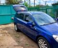 Синий Опель Астра, объемом двигателя 1.6 л и пробегом 240 тыс. км за 5500 $, фото 1 на Automoto.ua