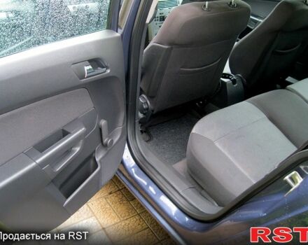 Синий Опель Астра, объемом двигателя 1.6 л и пробегом 188 тыс. км за 5600 $, фото 5 на Automoto.ua