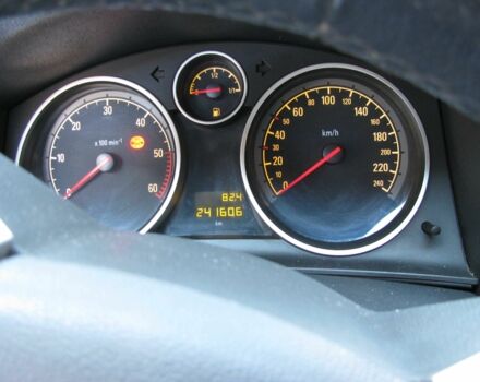 Синий Опель Астра, объемом двигателя 1.9 л и пробегом 242 тыс. км за 5655 $, фото 20 на Automoto.ua