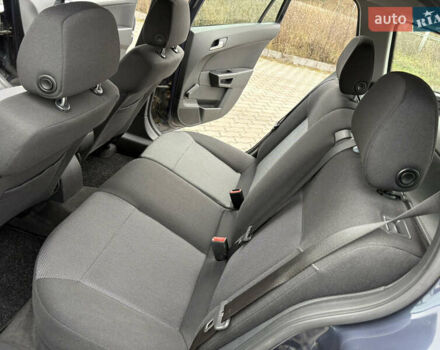 Синий Опель Астра, объемом двигателя 1.6 л и пробегом 284 тыс. км за 5250 $, фото 19 на Automoto.ua