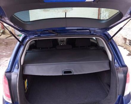 Синій Опель Астра, об'ємом двигуна 1.6 л та пробігом 167 тис. км за 5950 $, фото 77 на Automoto.ua