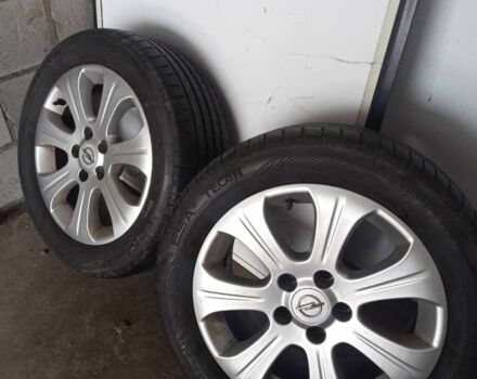 Синий Опель Астра, объемом двигателя 1.6 л и пробегом 206 тыс. км за 5500 $, фото 6 на Automoto.ua