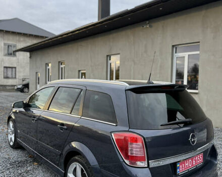 Опель Астра 2009 в Луцке на Automoto.ua Синий Опель Астра, объемом двигателя 1.8 л и пробегом 191 тыс. км за 6799 $, фото 14 на Automoto.ua