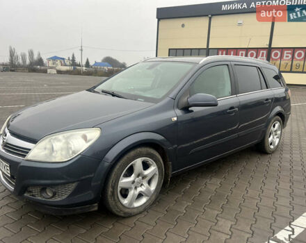 Синій Опель Астра, об'ємом двигуна 1.69 л та пробігом 290 тис. км за 5800 $, фото 2 на Automoto.ua