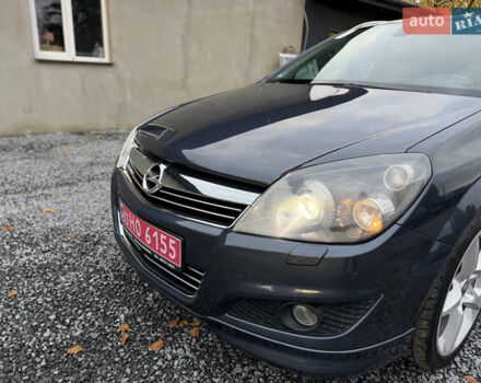 Опель Астра 2009 в Луцке на Automoto.ua Синий Опель Астра, объемом двигателя 1.8 л и пробегом 191 тыс. км за 6799 $, фото 11 на Automoto.ua