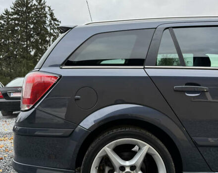 Опель Астра 2009 в Луцке на Automoto.ua Синий Опель Астра, объемом двигателя 1.8 л и пробегом 191 тыс. км за 6799 $, фото 31 на Automoto.ua