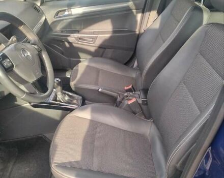 Синій Опель Астра, об'ємом двигуна 1.8 л та пробігом 224 тис. км за 6500 $, фото 11 на Automoto.ua