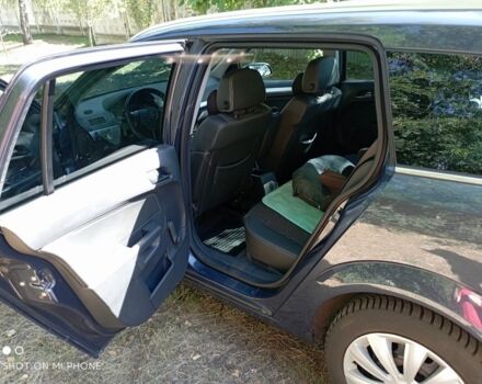 Синий Опель Астра, объемом двигателя 1.6 л и пробегом 222 тыс. км за 5200 $, фото 13 на Automoto.ua