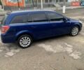 Синий Опель Астра, объемом двигателя 1.6 л и пробегом 238 тыс. км за 5700 $, фото 4 на Automoto.ua