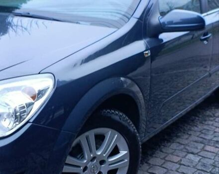 Синий Опель Астра, объемом двигателя 1.8 л и пробегом 260 тыс. км за 6700 $, фото 23 на Automoto.ua