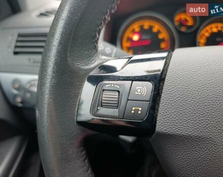 Синий Опель Астра, объемом двигателя 1.8 л и пробегом 260 тыс. км за 6700 $, фото 42 на Automoto.ua