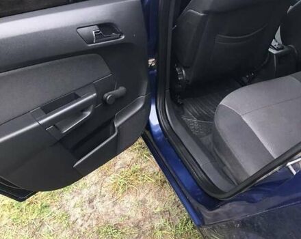 Синий Опель Астра, объемом двигателя 1.7 л и пробегом 262 тыс. км за 4999 $, фото 9 на Automoto.ua