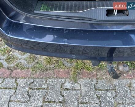 Синий Опель Астра, объемом двигателя 1.7 л и пробегом 238 тыс. км за 5000 $, фото 14 на Automoto.ua