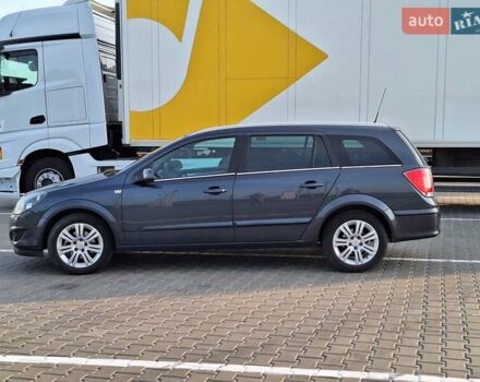 Синій Опель Астра, об'ємом двигуна 1.6 л та пробігом 261 тис. км за 5950 $, фото 14 на Automoto.ua