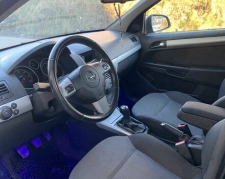 Синій Опель Астра, об'ємом двигуна 1.7 л та пробігом 360 тис. км за 5500 $, фото 3 на Automoto.ua