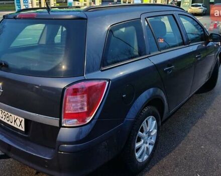 Синій Опель Астра, об'ємом двигуна 1.6 л та пробігом 284 тис. км за 5350 $, фото 1 на Automoto.ua