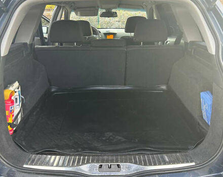 Синий Опель Астра, объемом двигателя 1.69 л и пробегом 240 тыс. км за 5500 $, фото 10 на Automoto.ua