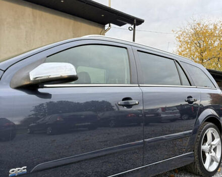 Опель Астра 2009 в Луцке на Automoto.ua Синий Опель Астра, объемом двигателя 1.8 л и пробегом 191 тыс. км за 6799 $, фото 26 на Automoto.ua