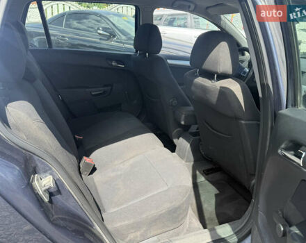 Синий Опель Астра, объемом двигателя 1.6 л и пробегом 311 тыс. км за 4999 $, фото 5 на Automoto.ua