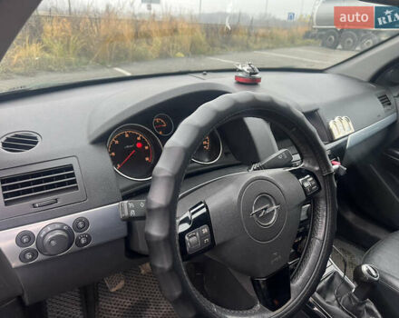 Синій Опель Астра, об'ємом двигуна 1.69 л та пробігом 290 тис. км за 5800 $, фото 15 на Automoto.ua