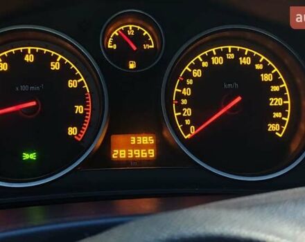 Синій Опель Астра, об'ємом двигуна 1.6 л та пробігом 284 тис. км за 5350 $, фото 10 на Automoto.ua