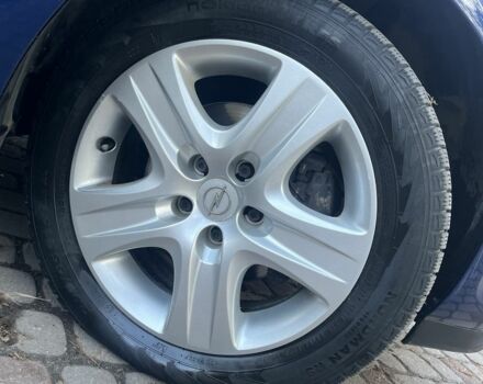 Синий Опель Астра, объемом двигателя 1.7 л и пробегом 235 тыс. км за 5600 $, фото 14 на Automoto.ua