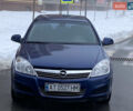 Синий Опель Астра, объемом двигателя 1.7 л и пробегом 260 тыс. км за 4999 $, фото 12 на Automoto.ua