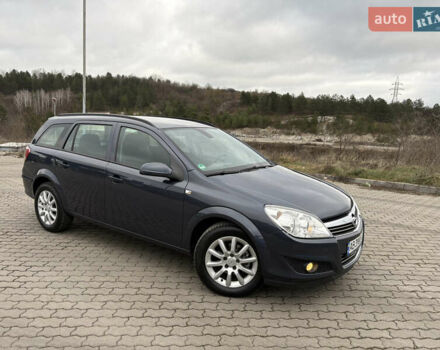 Синий Опель Астра, объемом двигателя 1.6 л и пробегом 284 тыс. км за 5250 $, фото 21 на Automoto.ua