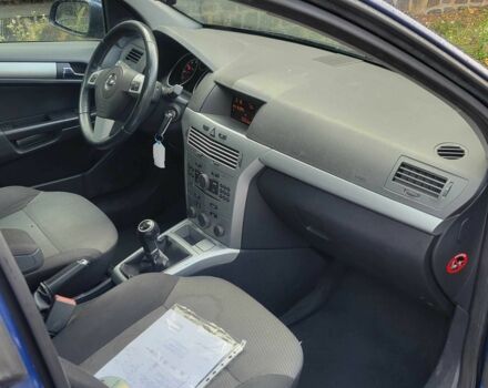 Синий Опель Астра, объемом двигателя 0 л и пробегом 223 тыс. км за 4999 $, фото 7 на Automoto.ua