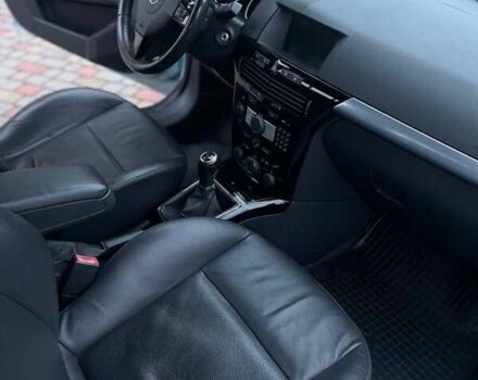 Синій Опель Астра, об'ємом двигуна 1.6 л та пробігом 197 тис. км за 6400 $, фото 20 на Automoto.ua