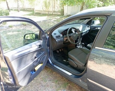 Синий Опель Астра, объемом двигателя 1.6 л и пробегом 222 тыс. км за 5200 $, фото 11 на Automoto.ua