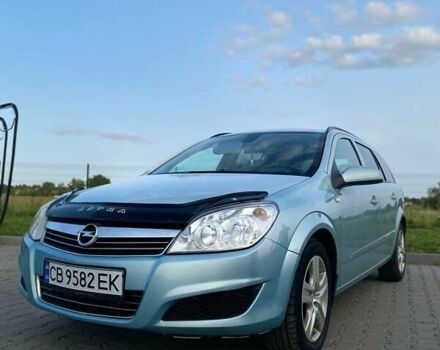 Синий Опель Астра, объемом двигателя 1.2 л и пробегом 245 тыс. км за 5000 $, фото 22 на Automoto.ua