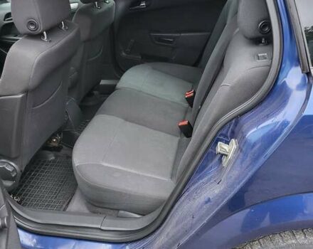 Синий Опель Астра, объемом двигателя 1.6 л и пробегом 197 тыс. км за 5200 $, фото 3 на Automoto.ua