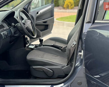 Синій Опель Астра, об'ємом двигуна 1.6 л та пробігом 182 тис. км за 6400 $, фото 19 на Automoto.ua