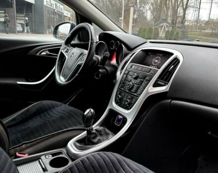 Синій Опель Астра, об'ємом двигуна 1.7 л та пробігом 253 тис. км за 7200 $, фото 18 на Automoto.ua