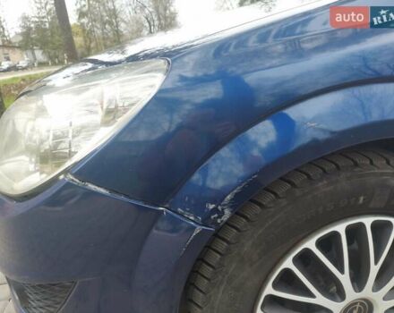 Опель Астра 2010 в Косове на Automoto.ua Синий Опель Астра, объемом двигателя 1.3 л и пробегом 200 тыс. км за 5400 $, фото 19 на Automoto.ua