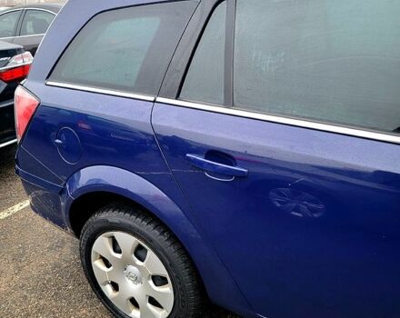 Опель Астра 2010 у Харкові на Automoto.ua Синій Опель Астра, об'ємом двигуна 17 л та пробігом 265 тис. км за 6150 $, фото 8 на Automoto.ua