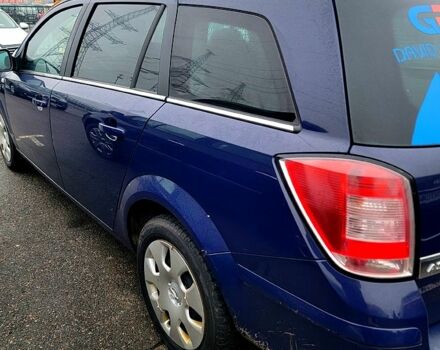 Опель Астра 2010 у Харкові на Automoto.ua Синій Опель Астра, об'ємом двигуна 17 л та пробігом 265 тис. км за 6150 $, фото 6 на Automoto.ua