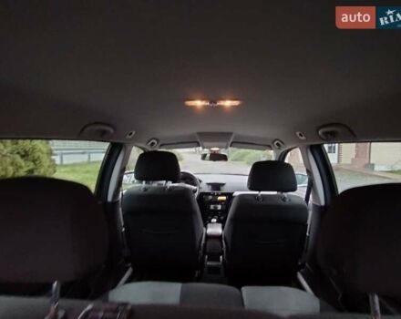 Синій Опель Астра, об'ємом двигуна 1.7 л та пробігом 281 тис. км за 5700 $, фото 19 на Automoto.ua