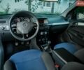 Синий Опель Астра, объемом двигателя 1.6 л и пробегом 243 тыс. км за 6400 $, фото 11 на Automoto.ua