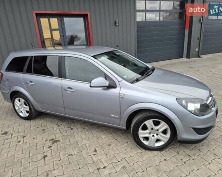 Синій Опель Астра, об'ємом двигуна 1.6 л та пробігом 208 тис. км за 5650 $, фото 3 на Automoto.ua