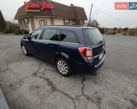 Синій Опель Астра, об'ємом двигуна 1.7 л та пробігом 281 тис. км за 5700 $, фото 10 на Automoto.ua