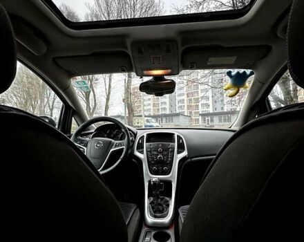 Синій Опель Астра, об'ємом двигуна 1.7 л та пробігом 253 тис. км за 7200 $, фото 19 на Automoto.ua