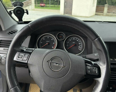 Синій Опель Астра, об'ємом двигуна 1.7 л та пробігом 285 тис. км за 6199 $, фото 21 на Automoto.ua